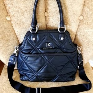 COPY - Judith Ripka bag, genuine leather